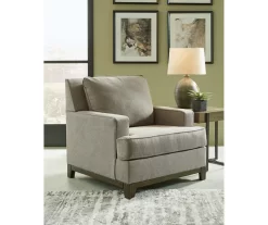 Kaywood Gray Armchair -Deco Haven Shop 810612238 5