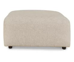 Signature Design By Ashley Edenfield Oversize Accent Ottoman -Deco Haven Shop 810612292 2