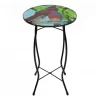 19" Cardinal Glass Garden Table