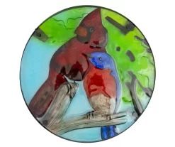 19" Cardinal Glass Garden Table -Deco Haven Shop 810612985 A0 3