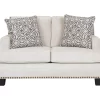 Erinwood Stone Loveseat