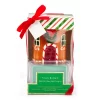 Gingerbread House Plug-In Wax Warmer With Fresh Balsam Wax Melts