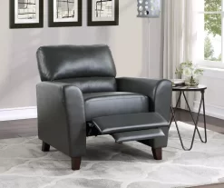Dublin Gray Push-Back Recliner -Deco Haven Shop 810616216 A0 2