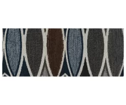 Creeal Heights Midnight Blue Sofa -Deco Haven Shop 810616943 3