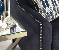 Creeal Heights Midnight Blue Sofa -Deco Haven Shop 810616943 5