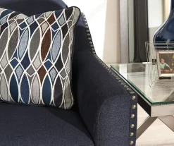 Creeal Heights Midnight Blue Sofa -Deco Haven Shop 810616943 6