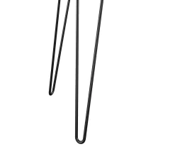 Novogratz Athena Faux Marble 2-Cubby Computer Desk -Deco Haven Shop 810618404 6