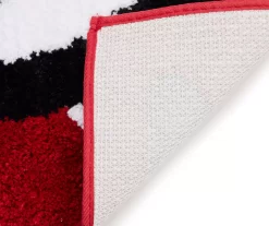 Red Penguin Toilet Topper & Contour Rug Set -Deco Haven Shop 810619328 A8 2