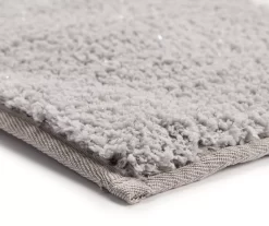 Frosted Forest Gray Nutcracker Bath Rug 4 Frosted Forest Gray Nutcracker Bath Rug -Deco Haven Shop 810619839 A8 1