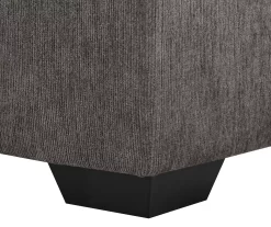 Gray Reversible Sofa Chaise -Deco Haven Shop 810620570 A8 1