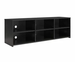 60" Capstan Black Oak TV Stand -Deco Haven Shop 810621023 A0 31