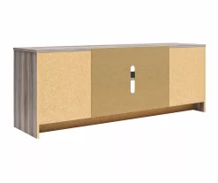 60" Aldridge Gray Oak TV Stand -Deco Haven Shop 810621024 A0 5