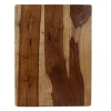 Sheesham Non-Slip Cutting Board, (10" X 15")