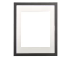 11" X 14" Black Gallery Wall Picture Frames, 3-Pack