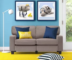 Palisades Glacial Gray Loveseat -Deco Haven Shop 810659224 A0 4