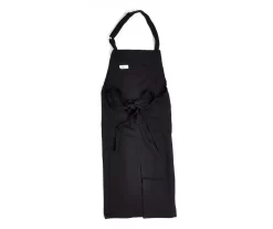 Black Cotton Apron -Deco Haven Shop 810666915 A2 2