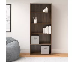 Real Living Moda Bookcase -Deco Haven Shop 810667515 B0 1