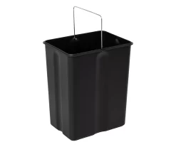 Stainless Steel 15.3-Gal. Rectangular Pedal Soft-Close Trash Can -Deco Haven Shop 810669730 A0 3