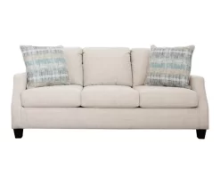 Cullendale Sandstone Cream Sofa