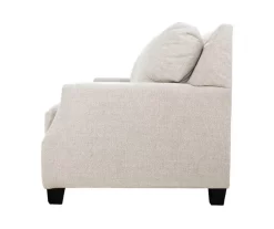 Cullendale Sandstone Cream Sofa -Deco Haven Shop 810669843 A1