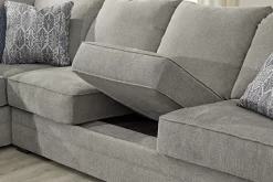 Broyhill Naples Living Room Sectional -Deco Haven Shop combo330002 4