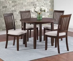 Hamilton 5-Piece Dining Set