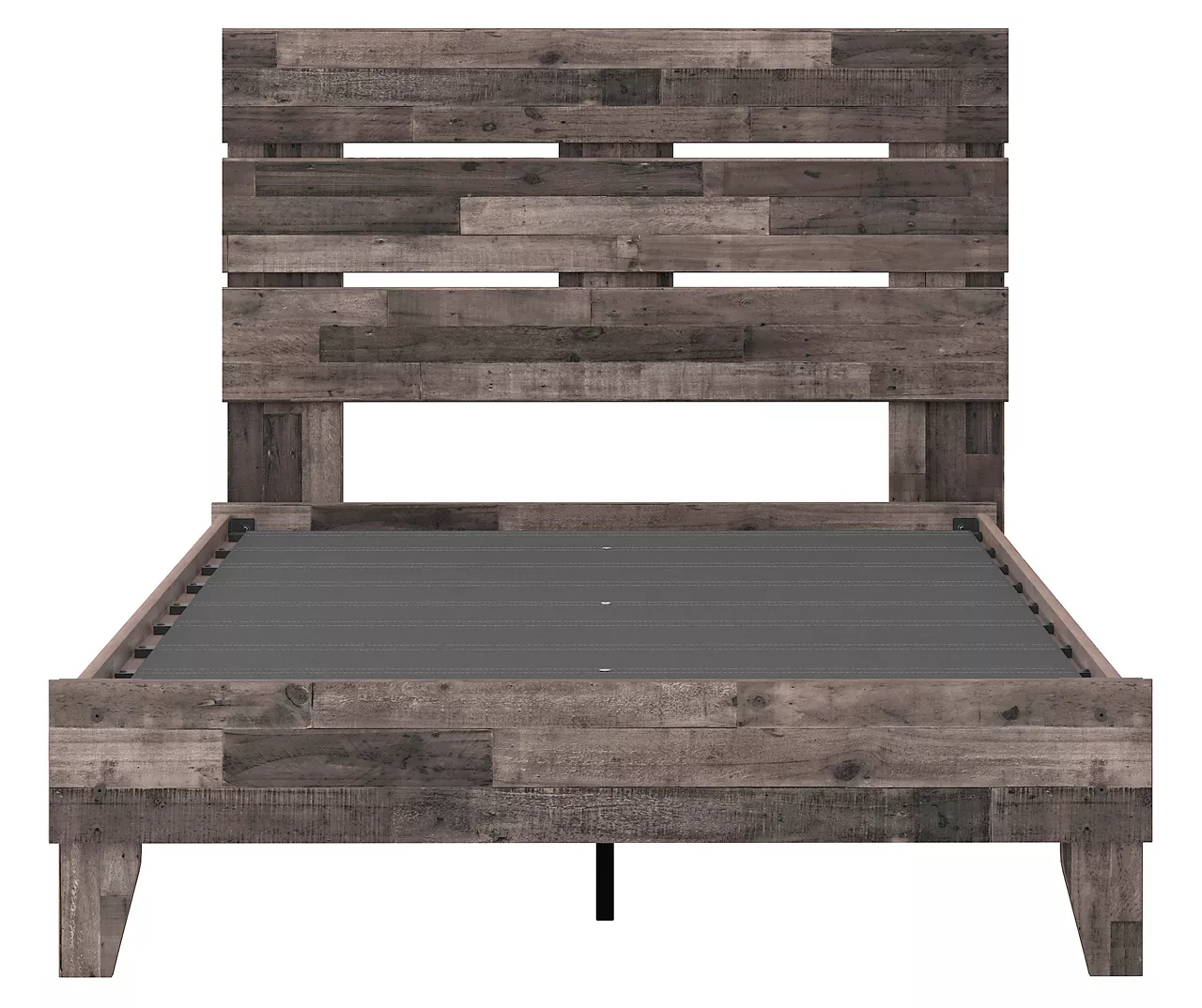 Signature Design By Ashley Neilsville Gray Full Panel Platform Bed 2 Signature Design By Ashley Neilsville Gray Full Panel Platform Bed - Image 2