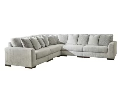 Signature Design By Ashley Regent Park 5-Piece Sectional