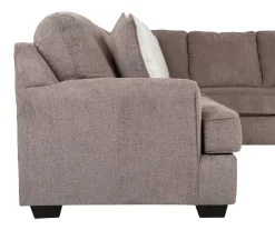 Broyhill McRay Pewter Sectional -Deco Haven Shop combo920011 4