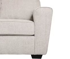 Broyhill Dudlee Bisque Sectional -Deco Haven Shop combo920018 3