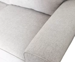 Broyhill Dudlee Bisque Sectional -Deco Haven Shop combo920018 4